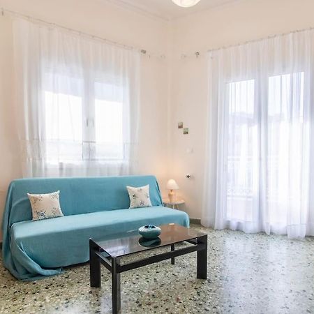 Vintage Charm Apt Near Centre イラクリオン エクステリア 写真